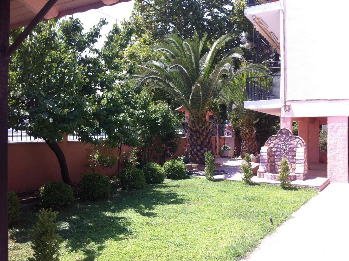 Villa Evi'S Skala  Exterior foto